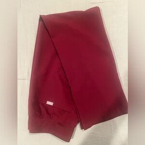 BURGUNDY Color Livingston H. Waisted Bottoms